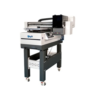 Yinghe, nueva impresora plana de inyección de tinta UV A3 de alta resolución con cabezal de impresión DX5, tinta UV de 30x50cm para fundas de teléfono - Product Image 1