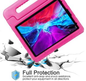 Funda Protectora HGD a Prueba de Golpes para <span class=keywords><strong>iPad</strong></span> <span class=keywords><strong>Pro</strong></span> <span class=keywords><strong>12.9</strong></span> Pulgadas 6.ª Generación 2022/2021/2020/2018, Funda para Tablet Infantil de EVA con Ranura para Lápiz - Product Image 1