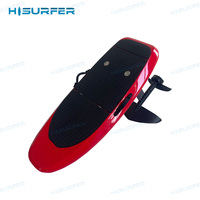 8KW Vente à Chaud Abordable Haute Performance eFoil Électrique Feuilles En Fiber De Carbone Efoil Moteur E-foil Hydrofoil Avec Batterie à Vendre