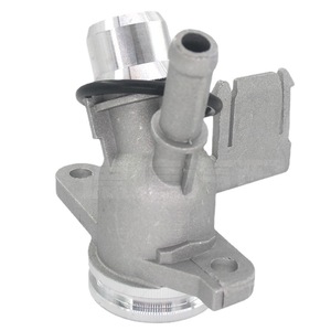 ฝาสูบด้านหลังท่อหล่อเย็น Audi อะลูมิเนียม06H121132H สำหรับ Q5 A4L C7 A6L - Product Image 2