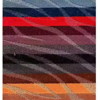 Tapis de voiture en velours de luxe sur mesure, motif galaxie étoilée en PVC, couleur OE, 16 couleurs, épaisseur 10 mm, résistant à l'abrasion