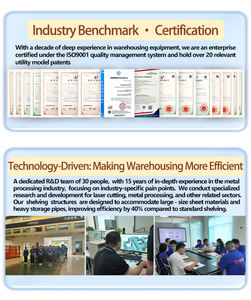 Manipolatore Automatico per Movimentazione Materiali con <span class=keywords><strong>Braccio</strong></span> a Sbalzo per Carico Industriale - Product Image 5
