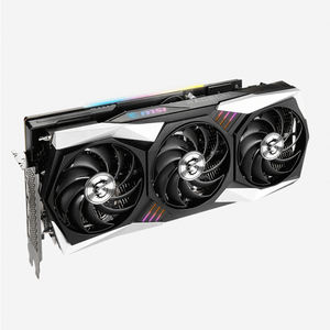 Tarjeta Gráfica Usada <span class=keywords><strong>MSI</strong></span> AMD Radeon <span class=keywords><strong>RX</strong></span> <span class=keywords><strong>6800</strong></span> <span class=keywords><strong>XT</strong></span> GAMING X TRIO 16G, Tarjeta Gráfica RX6800 <span class=keywords><strong>XT</strong></span>, Tarjeta de Video - Product Image 2