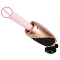 Leistungsstarker Elektrischer Sex-Dildo Masturbator Maschine Sexspielzeug für Frauen