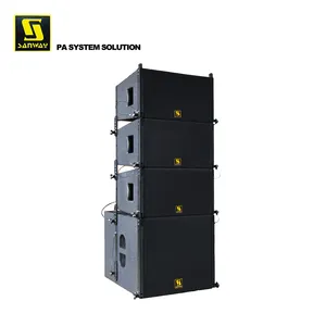 VR10 10 Inch Compacte Luidspreker Vera S15 Enkele 15 Inch Dj Subwoofer Pa Line Array Systeem