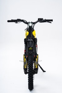Motocicleta de Aventura con Carga Rápida, 100 Nm de Torque, Batería de 35 Ah, Voltaje de 48 V, Velocidad de 40 km/h - Product Image 2