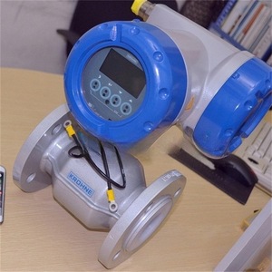 Débitmètre à rotor métallique Krohne H250 M40 DN150, haute pression, résistant aux hautes températures, débitmètre portable - Product Image 3
