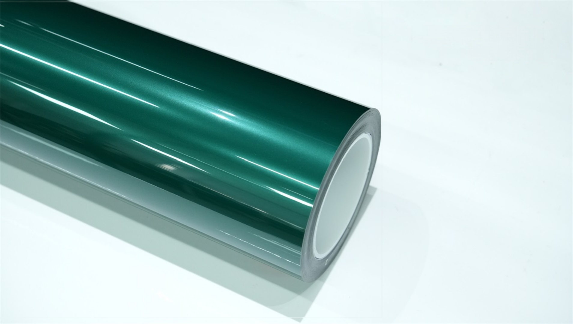 หยกโลหะ TPU สีเขียวสง่างาม