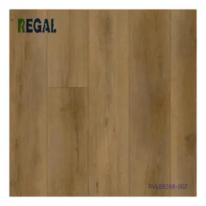 Penjualan terlaris 4mm 5mm 6mm snap lockwood texure oak 100% virgin matt rendah glossvinyl papan lantai untuk rumah