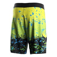 Construction durable UPF50 Short de pêche à séchage rapide Short de surf