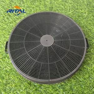 Filtre à charbon actif pour hotte de cuisine écologique pour hotte de cuisine - Product Image 1