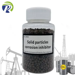 L'usine vend des granulés inhibiteurs de corrosion solides de pétrole/antioxydant/inhibiteur de rouille, échantillon gratuit