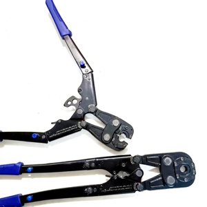 Outil de presse plié à poignée de <span class=keywords><strong>plomberie</strong></span> Pex Al <span class=keywords><strong>multicouche</strong></span> 16-32mm - Product Image 6