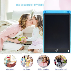 Wholesale 8.5 Inch Colorful LCD <b>Writing</b> Tablet Drawing Board Ultra-thin Portable Handwriting <b>Pads</b> Kids Gifts - Product Image 6