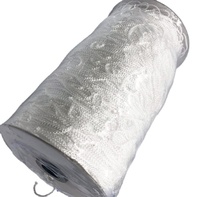 Filet de treillis en polyester pour plantes grimpantes, support pour melons et raisins