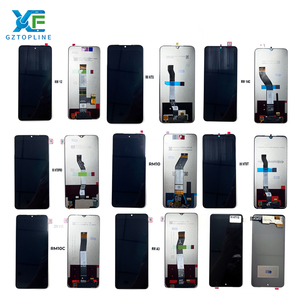 100% garantí<span class=keywords><strong>a</strong></span> teléfono móvil Pantalla LCD pantalla táctil para Xiaomi Redmi 7 8 9 10 A1 <span class=keywords><strong>A2</strong></span> <span class=keywords><strong>A3</strong></span> 12C 13C 9T 10T Note 13 Note 9pro - Product Image 2