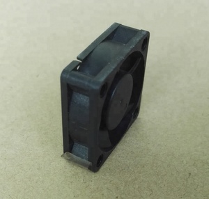 Kipas Pendingin Aksial <span class=keywords><strong>Toyon</strong></span> TD3010 30X30X10mm DC 5V/12V dengan Bantalan Lengan untuk Elektronik, Menggabungkan Aliran Udara Tinggi, Kebisingan Rendah - Product Image 3