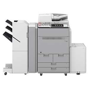 Nhà Máy Ban Đầu Sử Dụng Iimagepress C165 Đa Chức Năng Đầy Màu Sắc Máy Photocopy A3 Max. In Khu Vực Fotocopiadora Máy Photocopy - Product Image 2