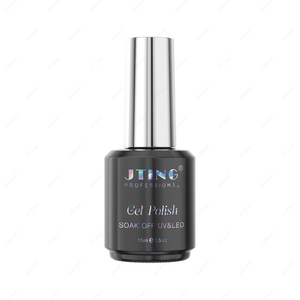 Juego de Esmaltes de Uñas en Gel JTING <span class=keywords><strong>Super</strong></span> Shiny Sparkle Glitter, Colección de 24 Colores, Caja con Carta de Colores Gratis, Vegano, Sin Hema - Product Image 6