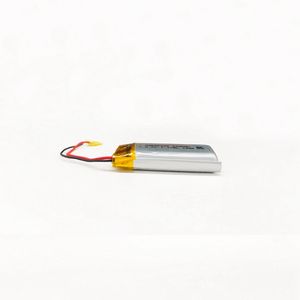 UL1642 KC CE certificados batería recargable de polímero de litio 602030 3,7 V 300mAh batería lipo - Product Image 6