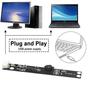 OEM HD OV9712 720P USB Camera modulo 1mp UVC macchina fotografica modulo sensore analogico ad alta definizione Cmos - Product Image 5