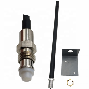 Antenne externe en caoutchouc 5dbi Gsm 3g 4g Lte, antenne mince à vis avec support mural, connecteur Sma Fme - Product Image 2