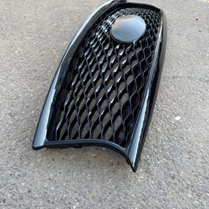 Grille de maille noire brillante de pare-chocs avant de voiture de Offre Spéciale de haute qualité OE 62070-6WP0A pour <span class=keywords><strong>Infiniti</strong></span> <span class=keywords><strong>QX70</strong></span> - Product Image 2