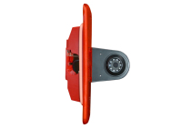 Jumpy Peugeot Expert Toyota Proace 2007 - 2016 NIGHT VIEW caméra de recul étanche IP69K 3ème caméra de feu stop pour Vans