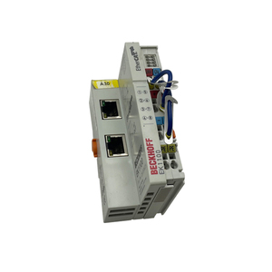 Módulo IO EtherCAT Beckhoff EK1100 24V DC Unidad de Control de Automatización Industrial - Product Image 3