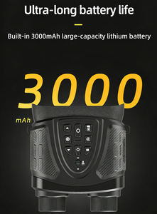 Dispositif de vision nocturne, enregistreur vidéo HD, télescope d'observation longue distance, filtre rouge, jumelles analogiques 8x, dispositif de vision nocturne - Product Image 4