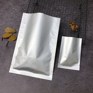 Wholesale Custom Biodegradable PE PA PET Airtight Zipper <b>Bags</b> 100pcs MOQ for Resealable Food Packing for Potato Chips - Product Image 3