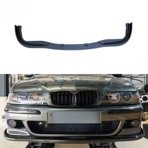 สำหรับ BMW ซีรีส์ 5 E39 M5 ปี 1996-2003 ชุดแต่งกันชนหน้า ลิปสปลิตเตอร์ ดิฟฟิวเซอร์ ชุดแต่งตัวถังรถยนต์ ฝาครอบป้องกันกันชน อุปกรณ์ตกแต่งรถยนต์ - Product Image 2