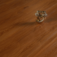 Dalles de sol en composite bois-plastique de bonne qualité à bas prix, revêtement de sol SPC 348*23 mm, plancher d'extérieur et d'intérieur, plancher de terrasse