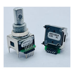 موديل تشفير بصري GRAYHILL 24 موضع 62SY15019/62SGY15002 mendray إعادة مكون إلكتروني عالمي - Product Image 1