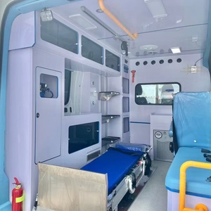 Nueva <span class=keywords><strong>Ambulancia</strong></span> Médica Eléctrica Geely, Longitud <span class=keywords><strong>de</strong></span> 3-8 m - Product Image 6