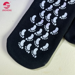 Chaussettes en silicone et chaussettes en gel pour la fabrication de supports de pieds, anti-fissures, accessoires de chaussures en silicone confortables - Product Image 4