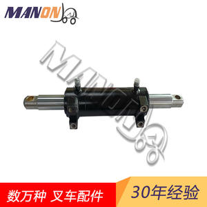 Ensemble de vérin de direction Jungheinrich 51183474, vérin hydraulique en acier à double action pour pièces de chariot élévateur - Product Image 3