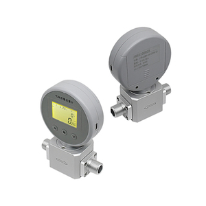 Ams2106 kỹ thuật số Lưu lượng khí mét loạt 0 ~ 300L/min Khối lượng không khí cảm biến Pin cung cấp điện OEM tùy chỉnh hỗ trợ - Product Image 6