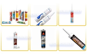 <span class=keywords><strong>Pistolet</strong></span> à mastic automatique à double tête <span class=keywords><strong>pour</strong></span> le scellement horizontal en <span class=keywords><strong>silicone</strong></span> - Product Image 6