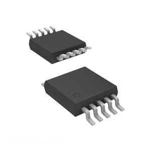 ชิปจัดการพลังงาน (PMIC) รุ่น SC4808BIMSTRT แบบ 10 TFSOP, 10 MSOP  มีสินค้าในสต็อก - Product Image 1