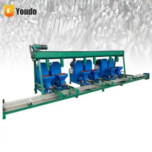 1000kg/h Wood briquette making machine production line for Youdo machinery