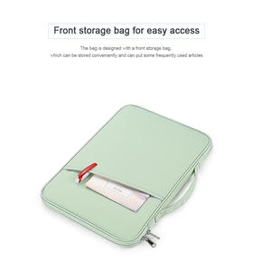 Custodia antiurto per iPad <span class=keywords><strong>Air</strong></span> 2 1 2019 <span class=keywords><strong>Pro</strong></span> 11 12.9 da 13 pollici per Laptop portatile <span class=keywords><strong>MacBook</strong></span> custodia elettronica Organizer - Product Image 5