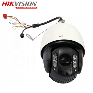<span class=keywords><strong>Hikvision</strong></span> <span class=keywords><strong>DS</strong></span>-<span class=keywords><strong>2DE7A432IW</strong></span>-<span class=keywords><strong>AEB</strong></span>(<span class=keywords><strong>T5</strong></span>) darkfighter IP66 acusense 32X จับภาพใบหน้า varifocal 200 M 4 MP เครือข่ายกล้อง PTZ IR สปีดโดม - Product Image 1