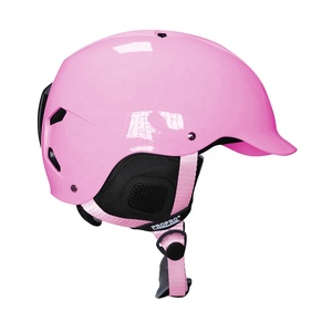 Cascos de esquí con certificación CE Equipo de protección para la cabeza de esquí <span class=keywords><strong>Casco</strong></span> de esquí personalizado <span class=keywords><strong>Casco</strong></span> con forro lavable - Product Image 5