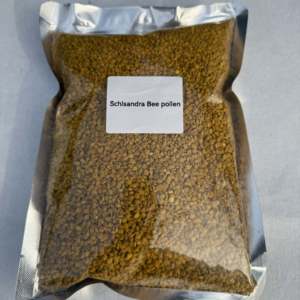 Gránulos de Polen de Abeja 100% Natural de Múltiples Fuentes Florales para Suplemento Alimenticio y Empaque en Bolsas y Botellas - Suministro a Granel de Fábrica - Product Image 1