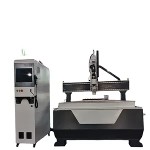 ATC CNC 1325 wood router CNC engraving machine factory cheap woodworking machinery