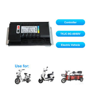 ODM 1500W 72V Contrôleur d'onde sinusoïdale de moto électrique Moteur de moyeu haute puissance pour véhicules - Product Image 2