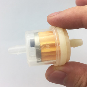 Wholesale Carburetor Fuel Filter for Engines Motorcycle <strong>Modified</strong> Oil Cup Gasoline Filter <strong>Plastic</strong> with Magnets - Product Image 4