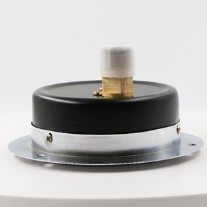 Shanghai Tianchuan Y-100ZT Axial Pressure <b>Gauge</b> 100mm 1.6MPa Flange Type For Hydraulic Pneumatic Water Oil <b>Vacuum</b> - Product Image 2