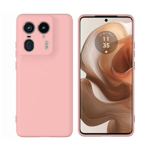 Funda de teléfono móvil de silicona líquida a prueba de golpes para Motorola G <span class=keywords><strong>POWER</strong></span> 5G 2024, funda protectora completa para cámara para <span class=keywords><strong>MOTO</strong></span> G35 - Product Image 2